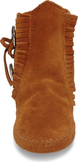 Two button 2025 softsole boot