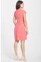 Marc New York by Andrew Marc Stretch Fit & Flare Dress | Nordstrom