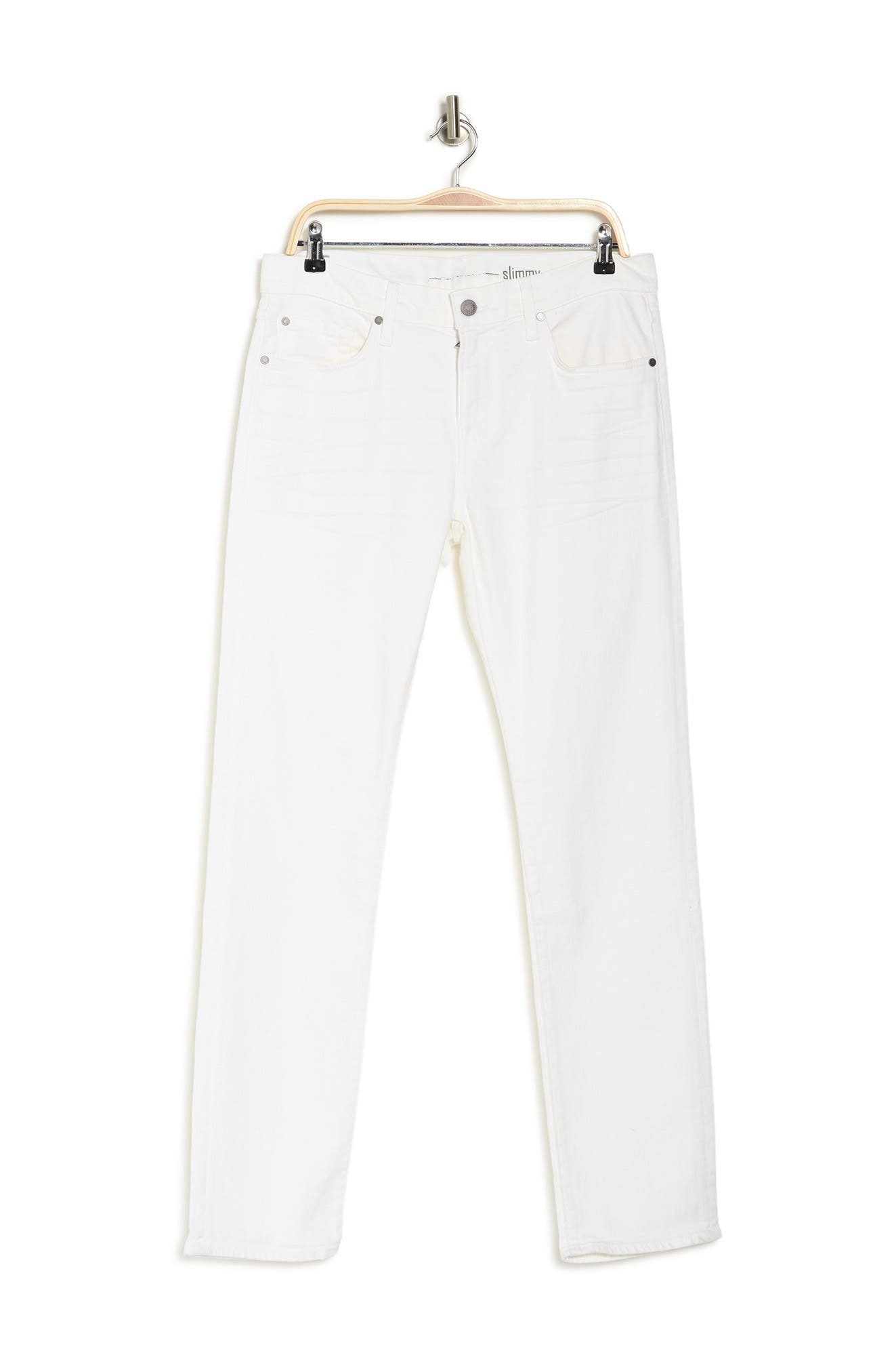 Mankind Slimmy Clean Pocket Jeans 