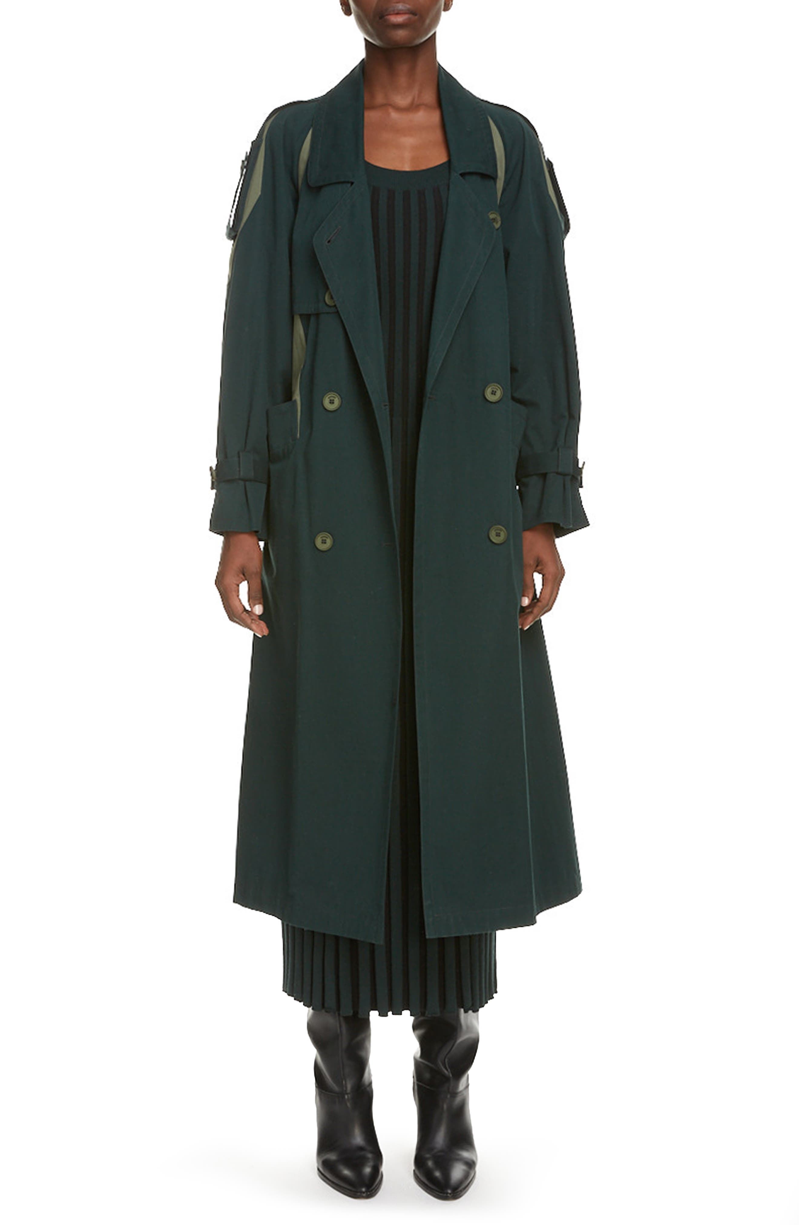 kenzo trench