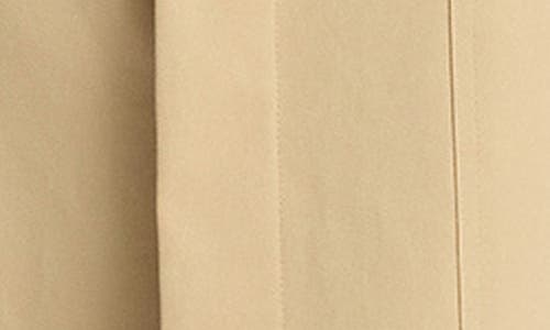 A.l.c Maia Belted Midi Cargo Skirt In Latte