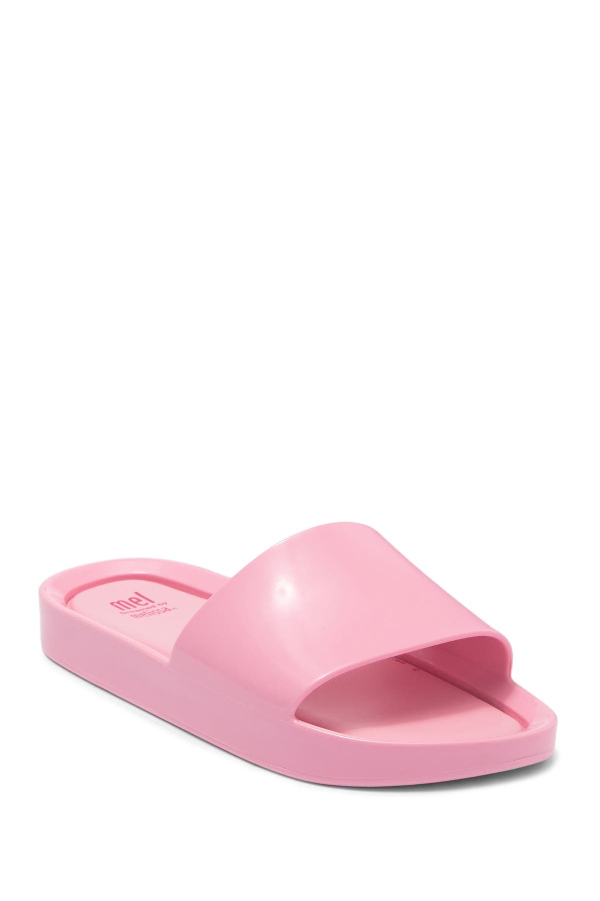 mini melissa beach sandal