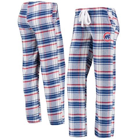 Women's Concepts Sport Royal Buffalo Bills Plus Size Badge T-Shirt & Flannel Pants Sleep Set Size: 2XL