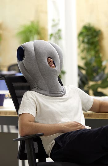 The 2025 ostrich pillow