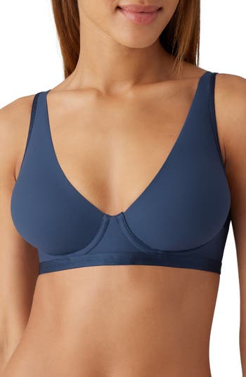 B. Tempt'd by Wacoal Always Composed Underwire T-Shirt Bra (More color –  Blum's Swimwear & Intimate Apparel