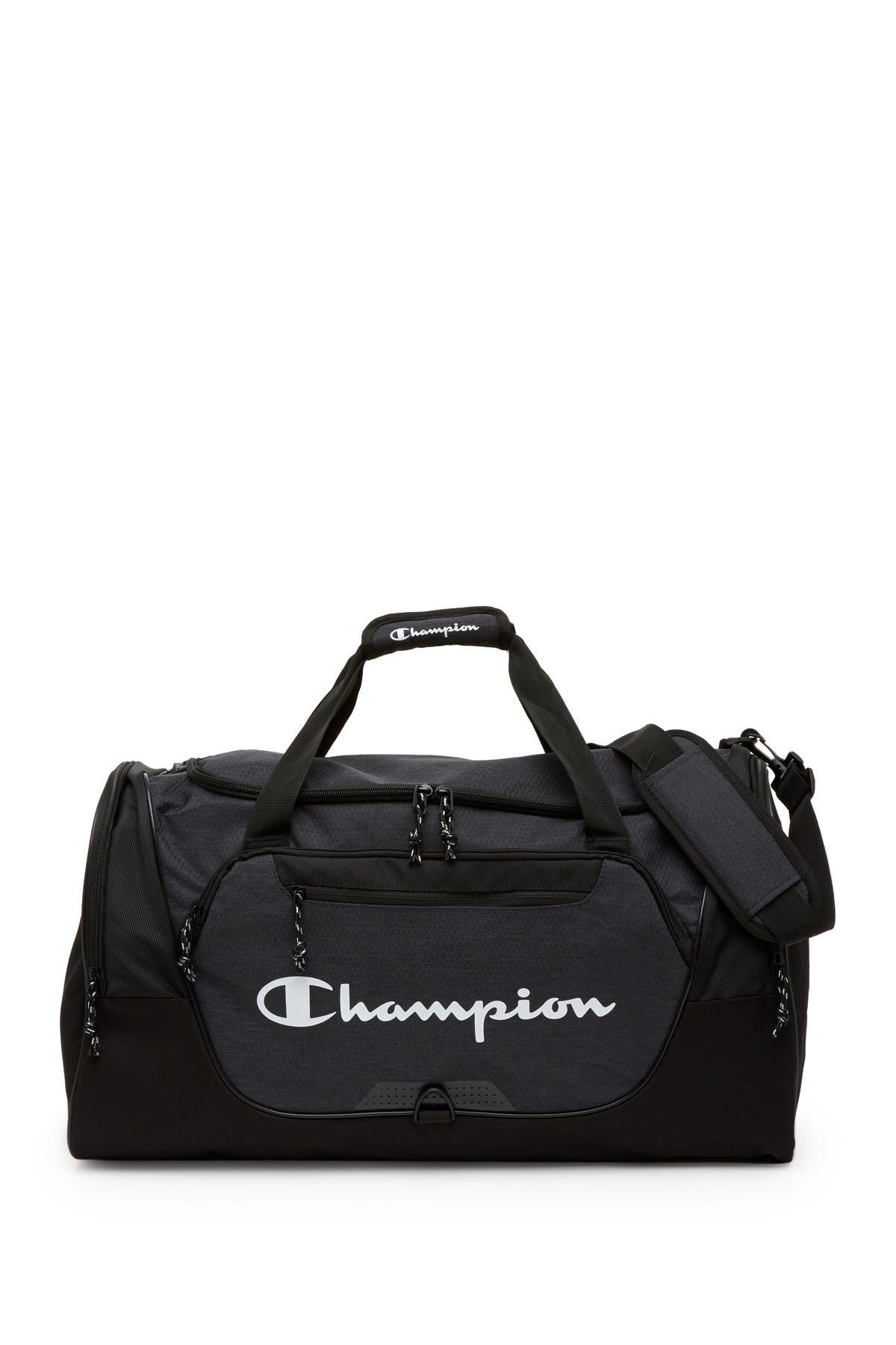 Champion 2025 diaper bag