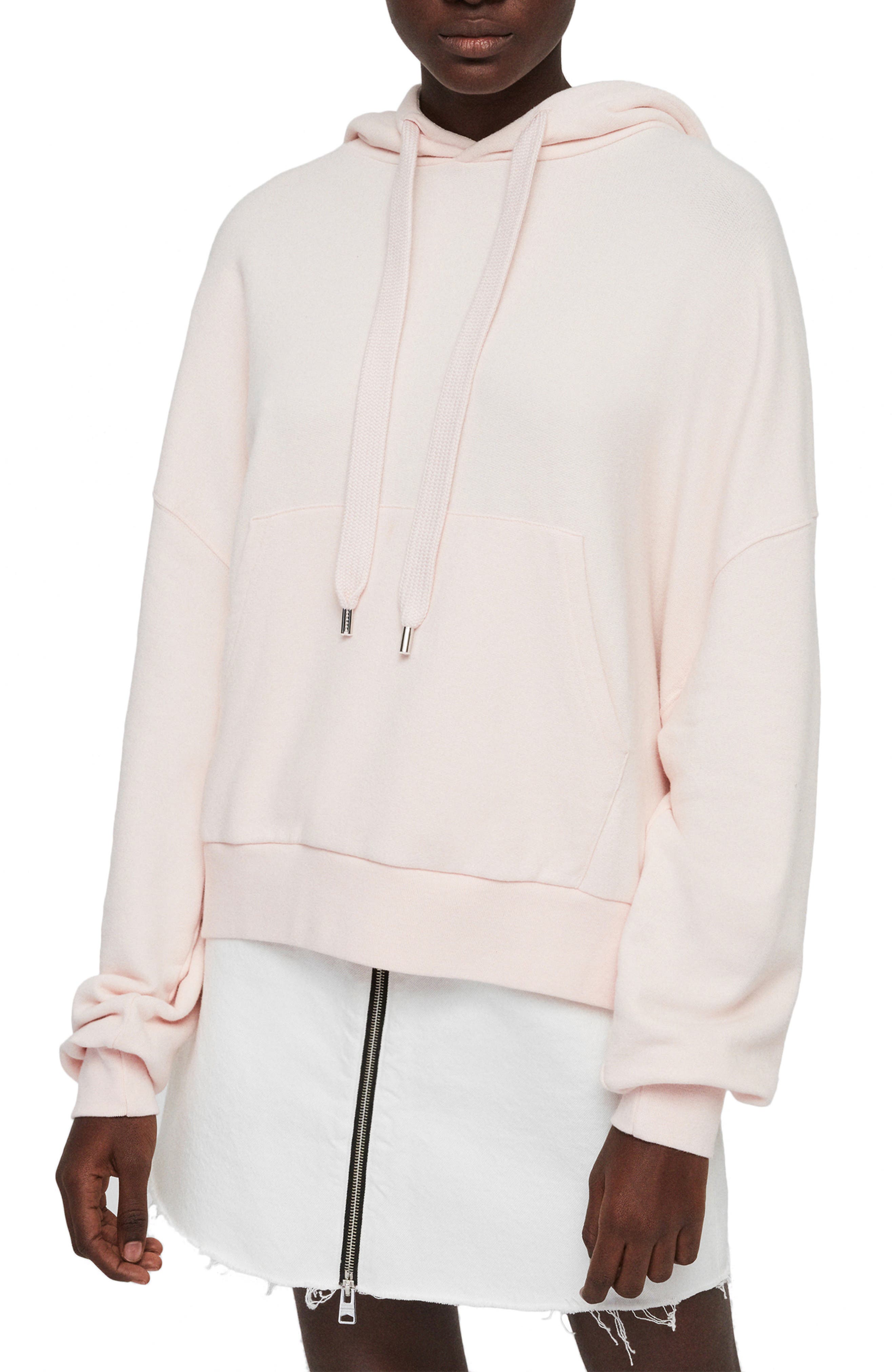 allsaints talow hoodie