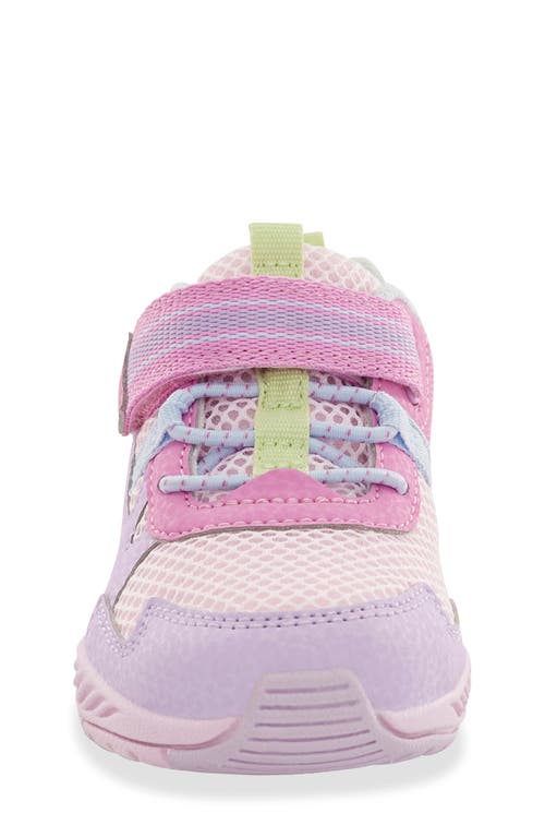 Stride Rite Kids' Made2play® Player Sneaker In Light Pink
