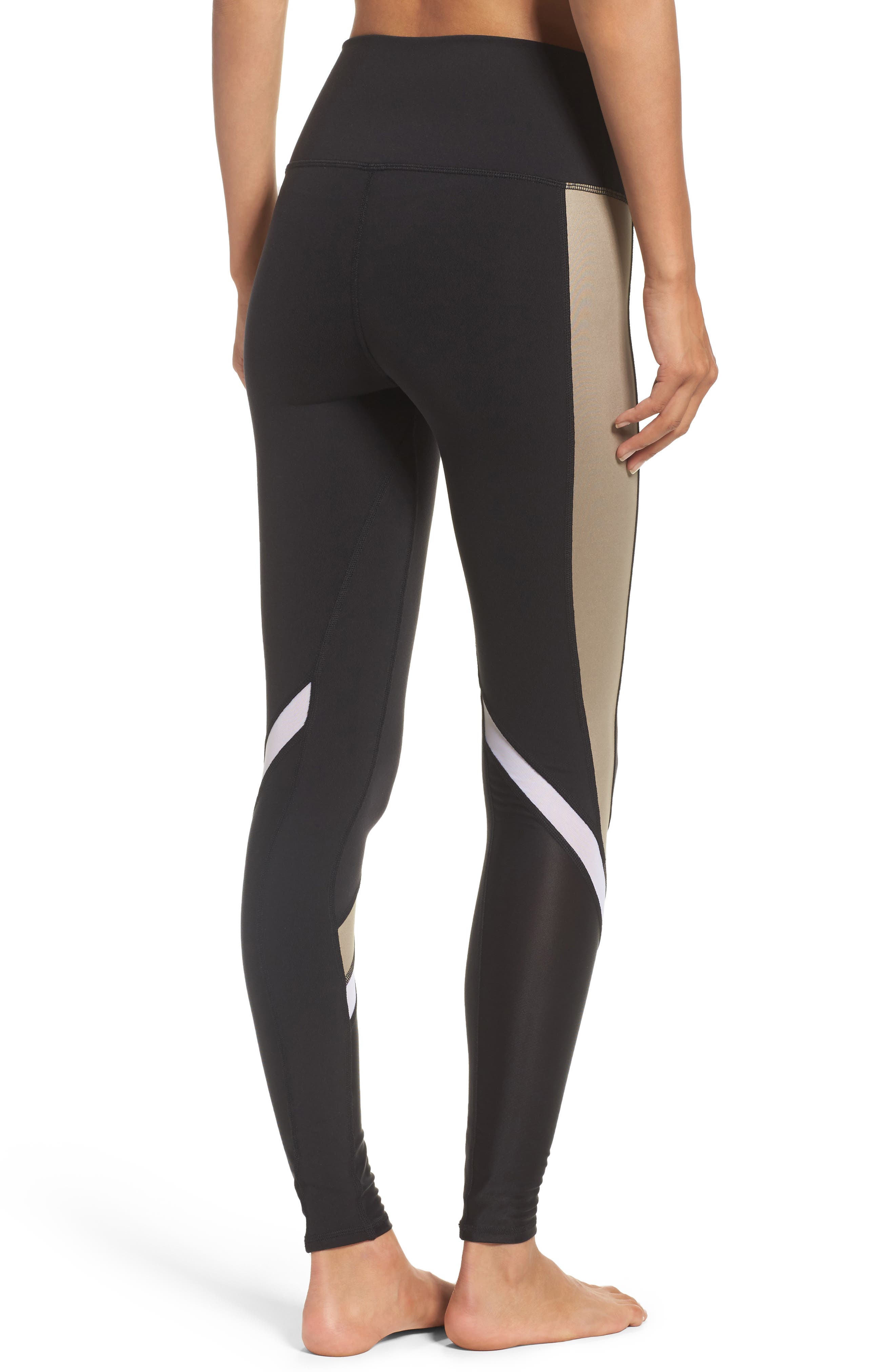 alo yoga elevate legging