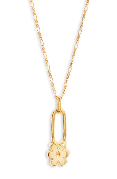 Madewell hot sale posy necklace