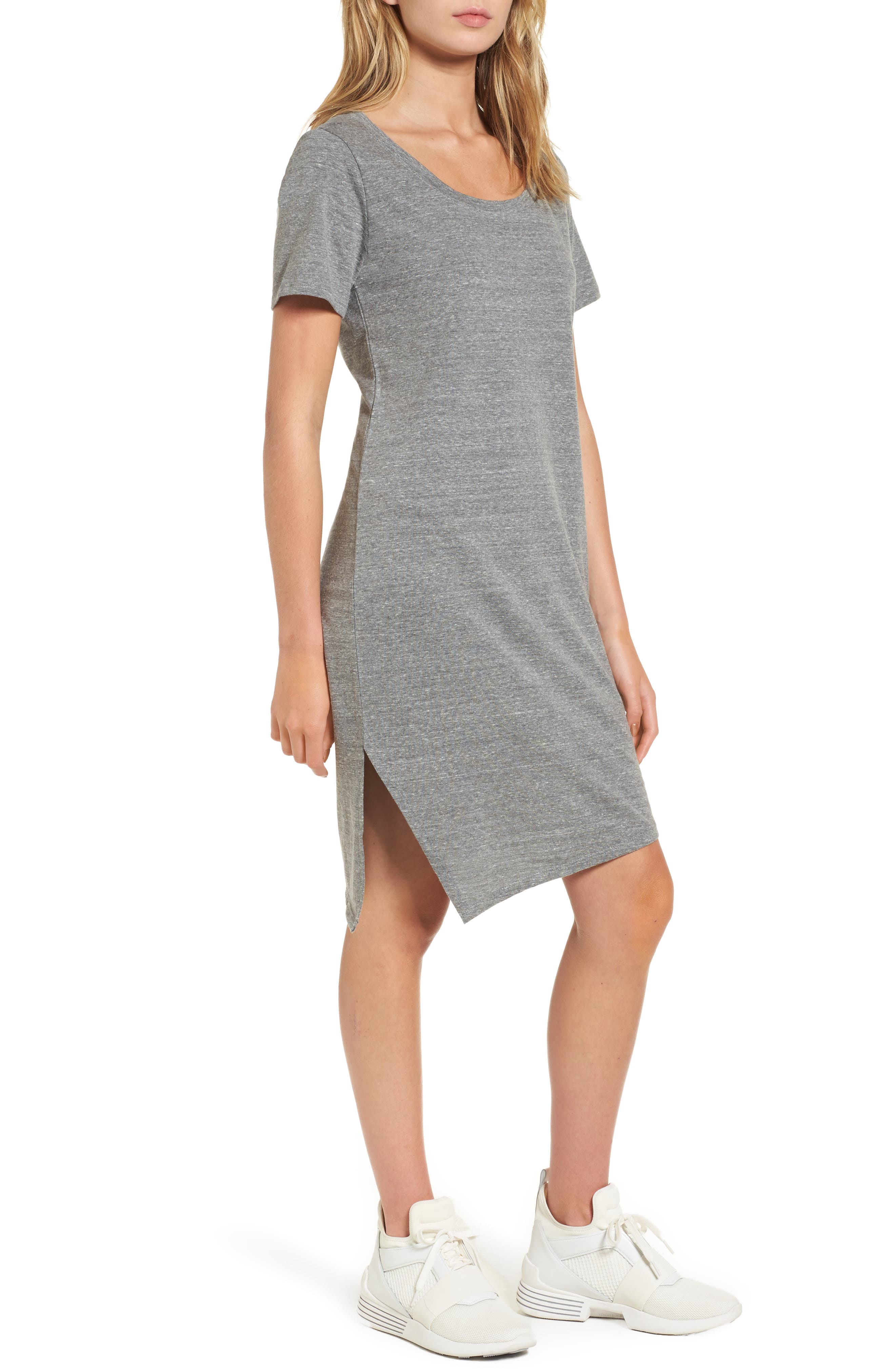 socialite t shirt dress