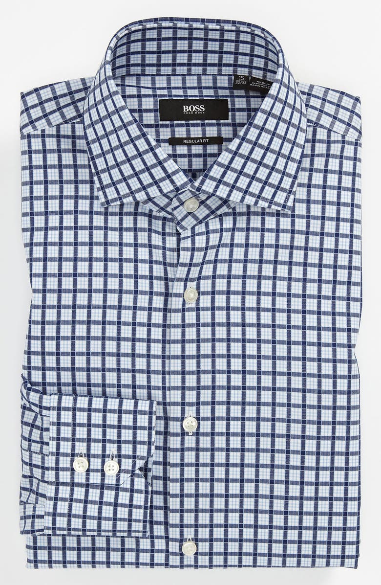 Boss dress shirts sale Clearance