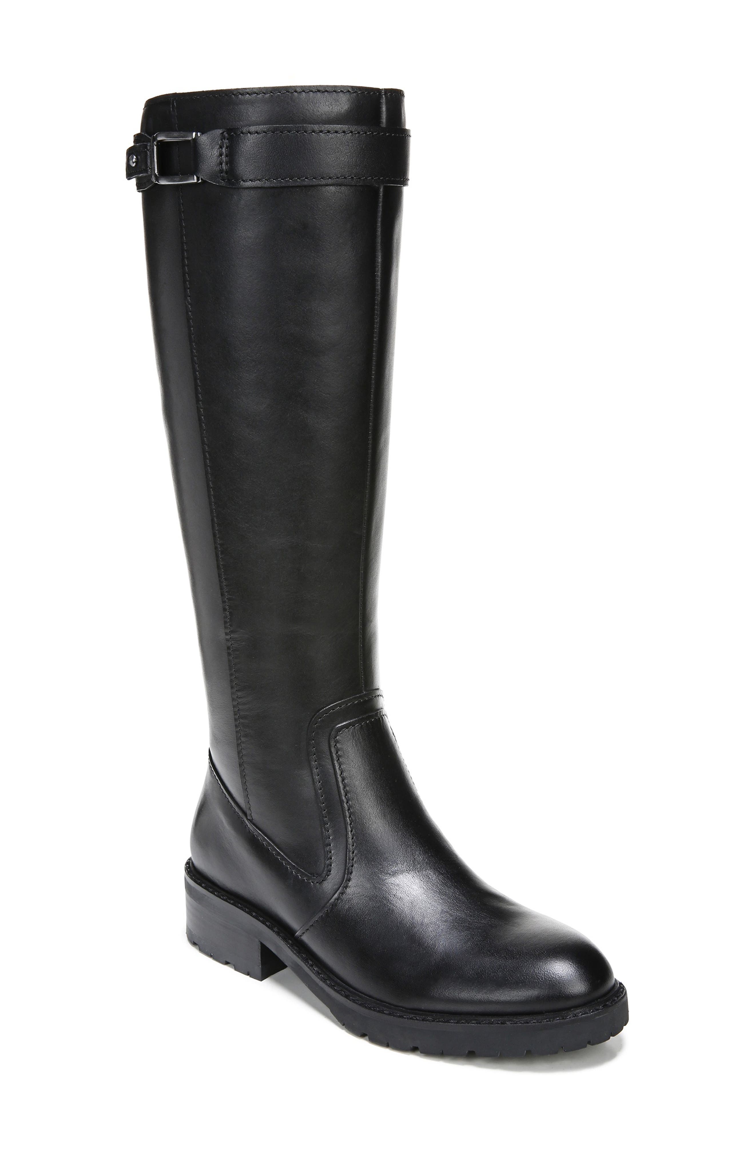 naturalizer high boots