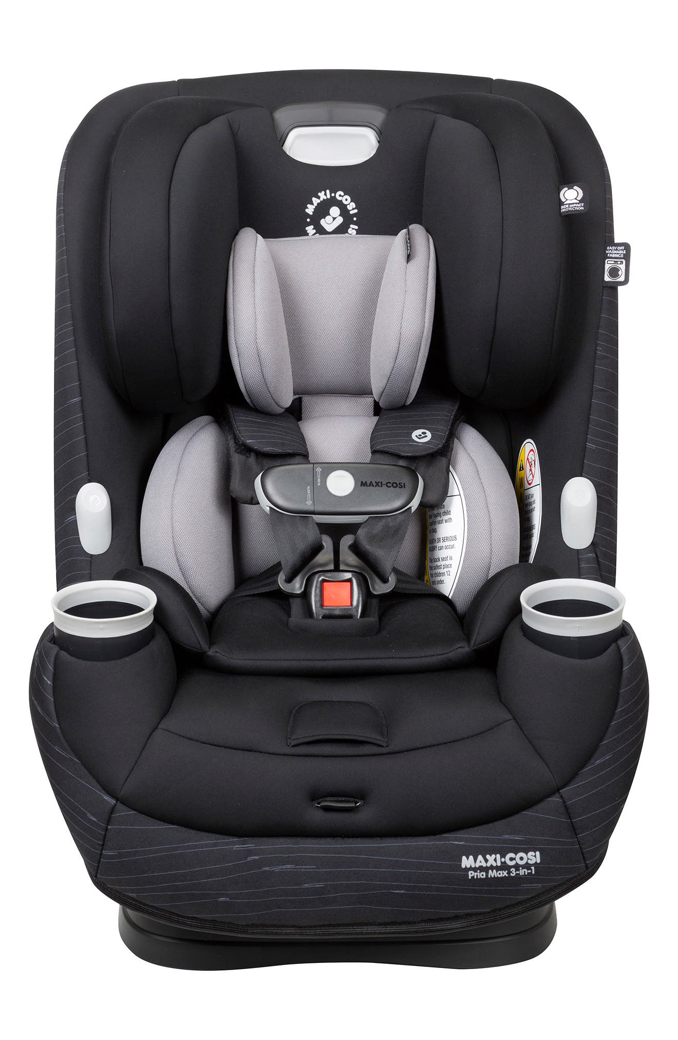Max 3-in-1 Convertible Car Seat 