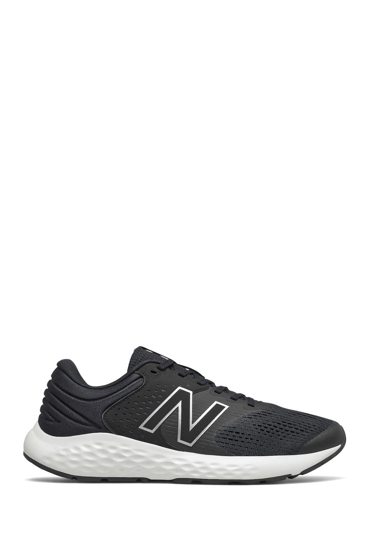 women's navy new balance trainers