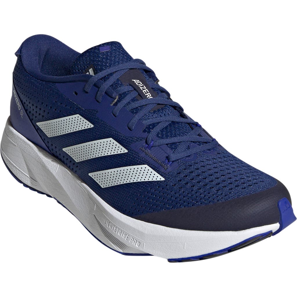 Adidas Originals Adidas Adizero Sl Running Shoe In Blue