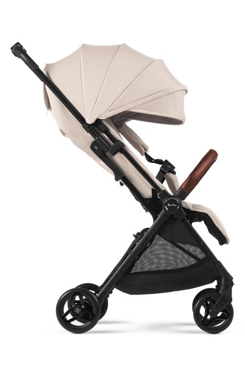 Silver Cross Jet 5 Stroller in Almond at Nordstrom