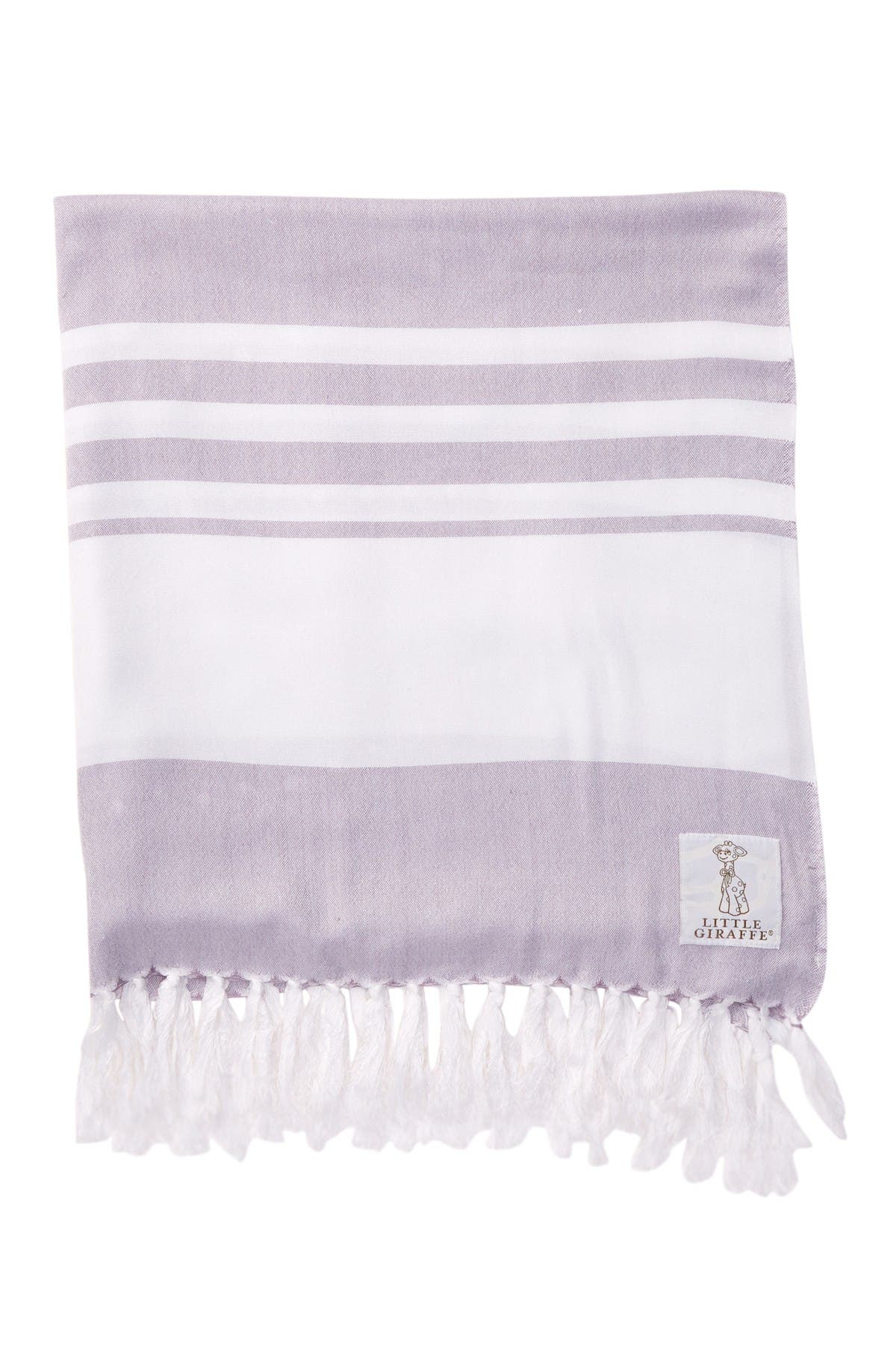 little giraffe towel