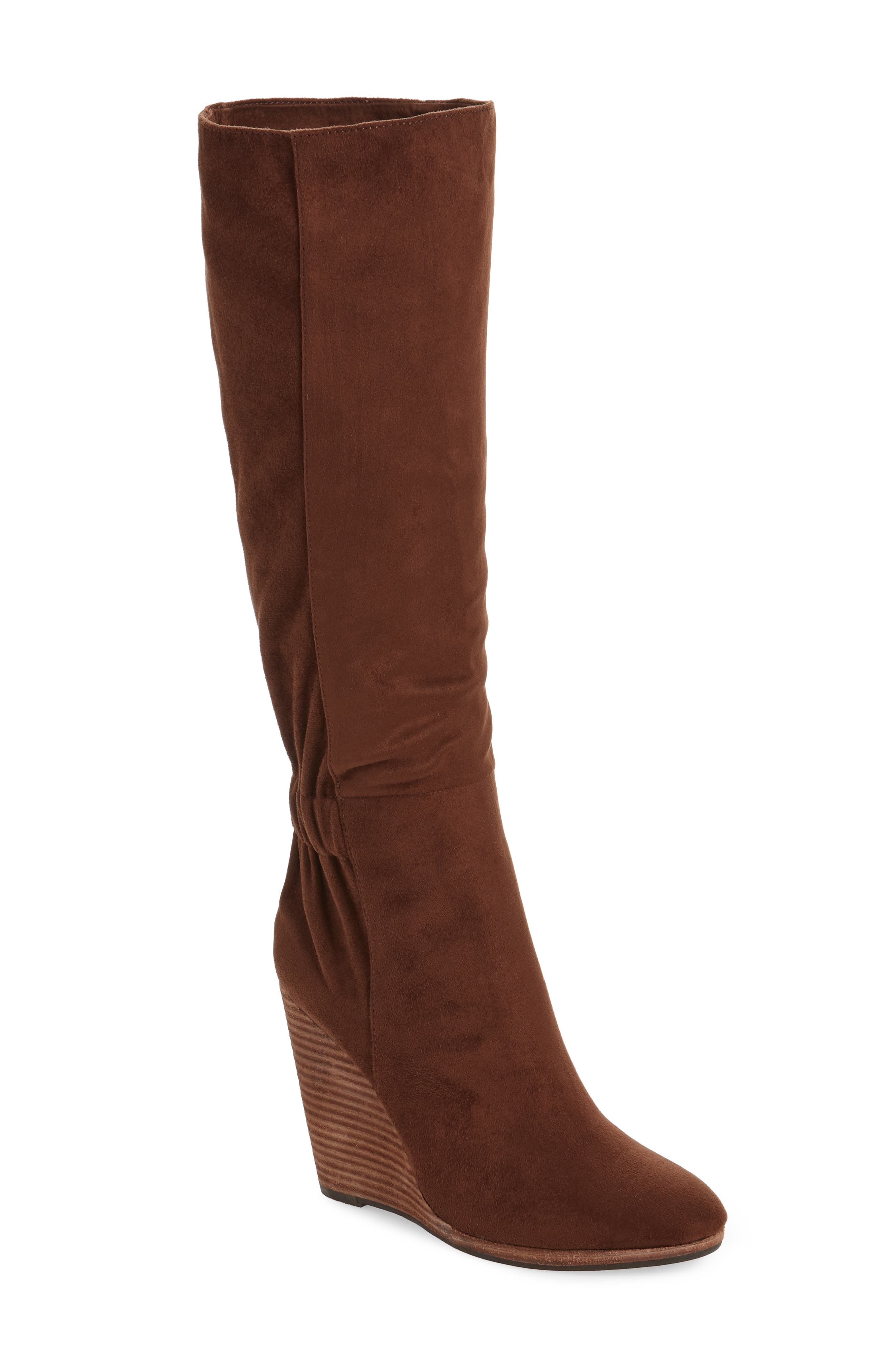 charles david wedge boots