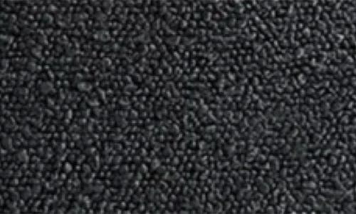 Modish Decor Pillows Boucle Pillow Cover, 18 X 18 In Pitch
