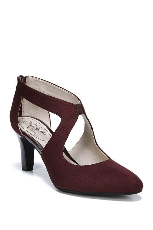 LifeStride Giovanna 2 Pump - Wide Width Available at Nordstrom