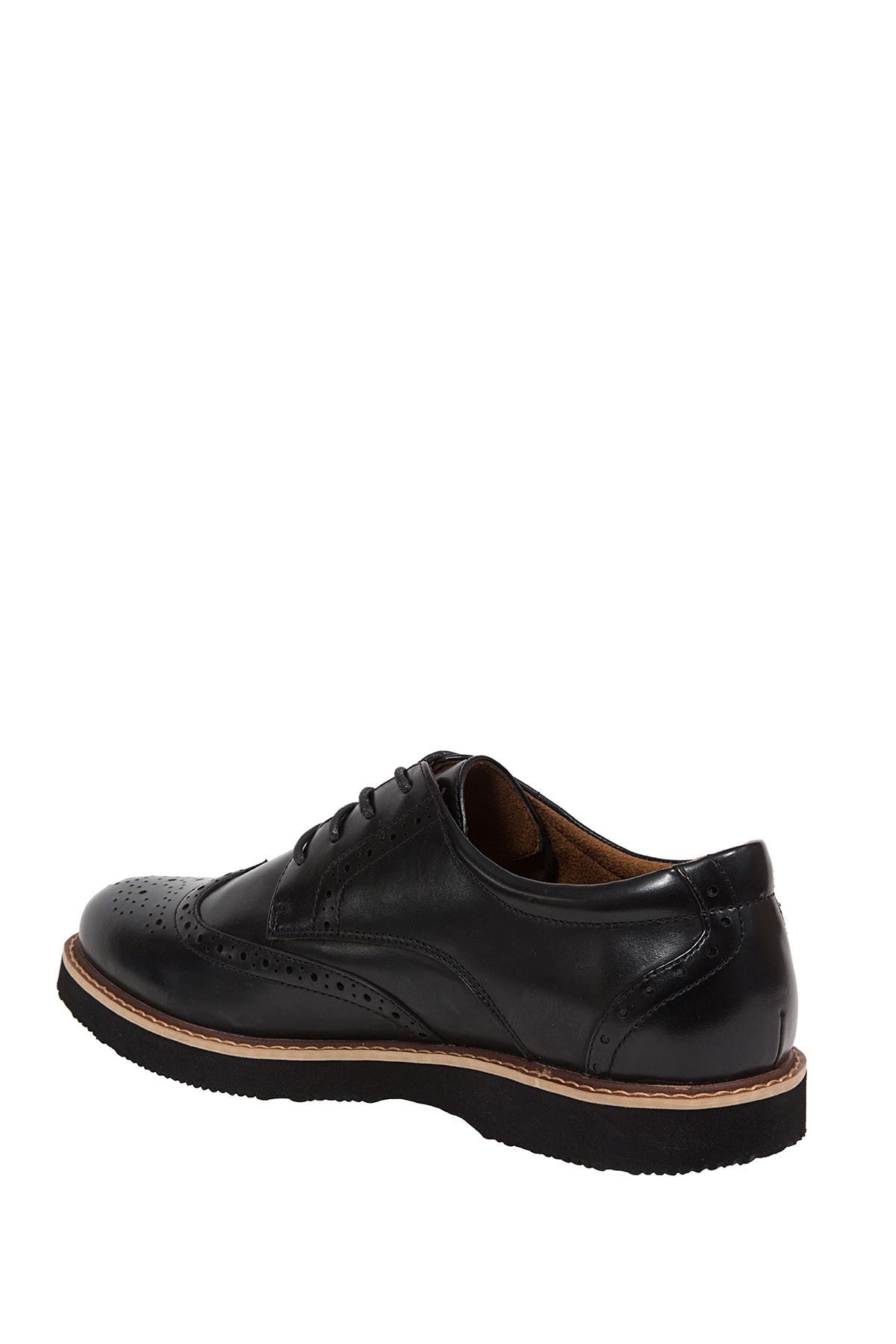 Deer Stags Walkmaster Leather Wingtip 