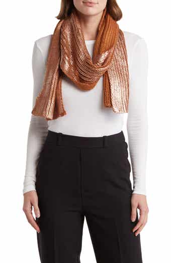 Michael kors discount infinity scarves