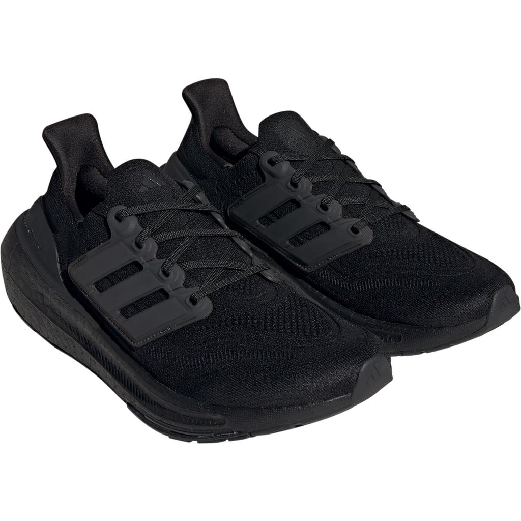 Adidas Originals Adidas Gender Inclusive Ultraboost 23 Running Shoe In Black