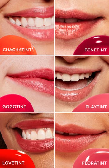 Benefit lip tint deals