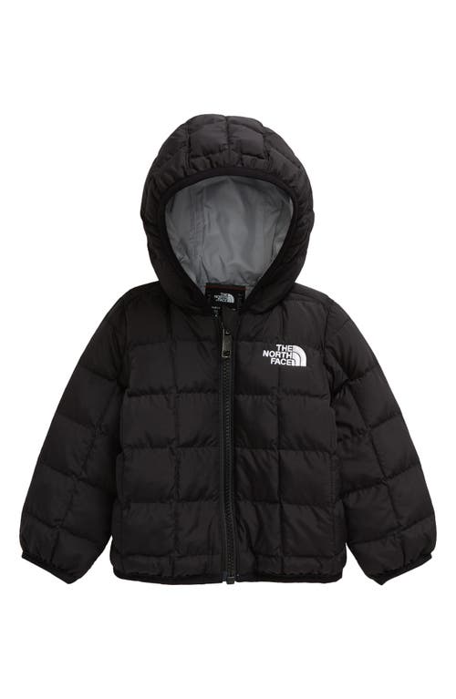 Shop The North Face Reversible Thermoball™ Hooded Jacket In Tnf Black