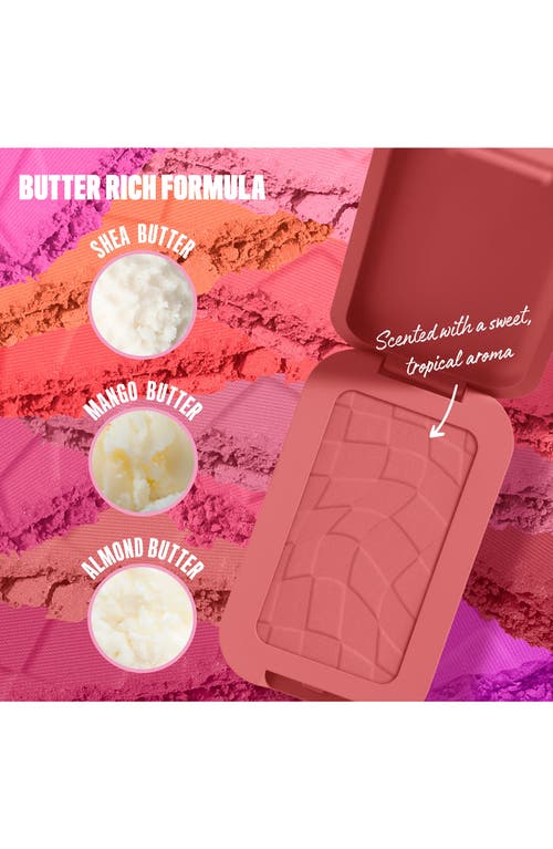 Nyx Professional Makeup Buttermelt Blush In Feeling Butta