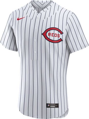 Men's Nike White Cincinnati Reds 2022 MLB at Field of Dreams Game Authentic  Team Jersey