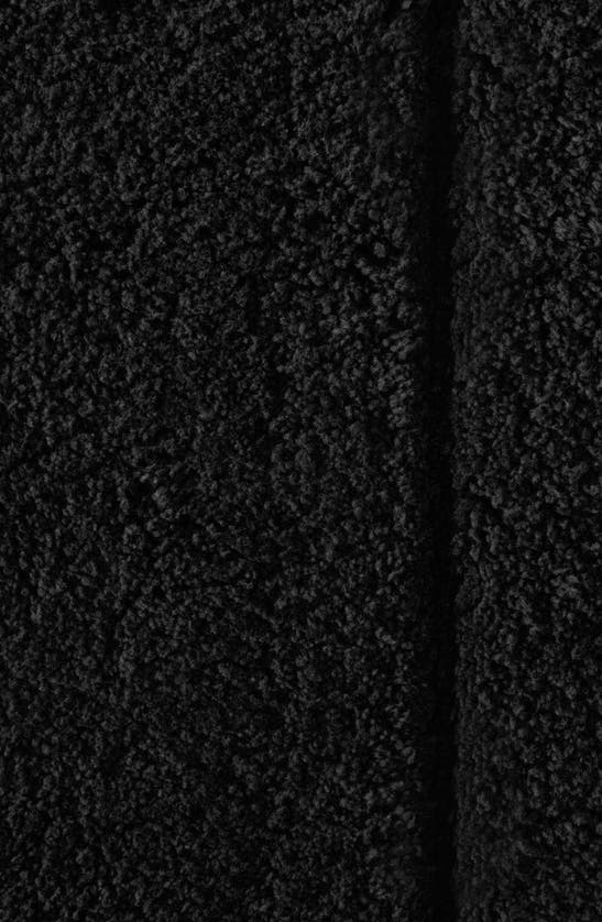 Calvin Klein Essence 2-piece Tufted Bath Mat Set In Black
