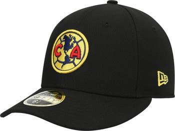 New Era Men's New Era Black Club America Primary Logo Low Profile 59FIFTY  Fitted Hat | Nordstrom