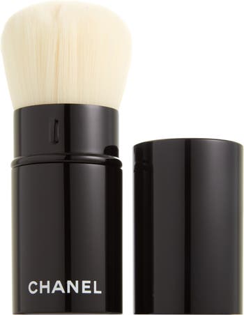 CHANEL, Makeup, Les Pinceaux De Chanelretractable Kabuki Makeup Brush N8