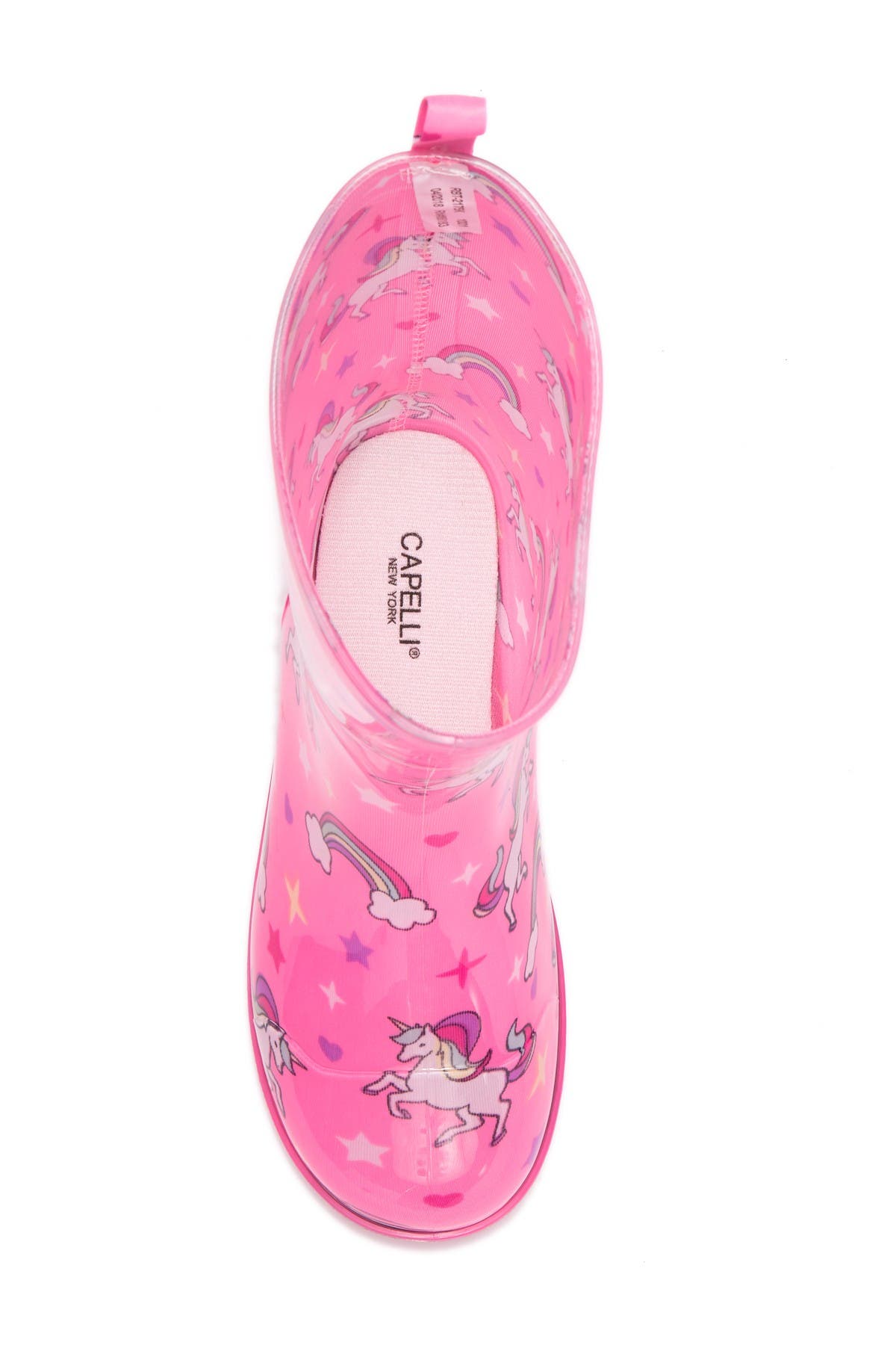 capelli unicorn shoes