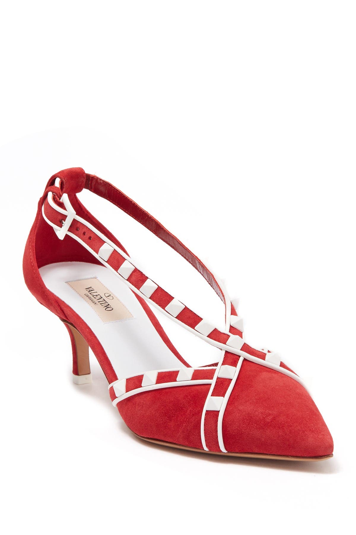 red valentino kitten heels