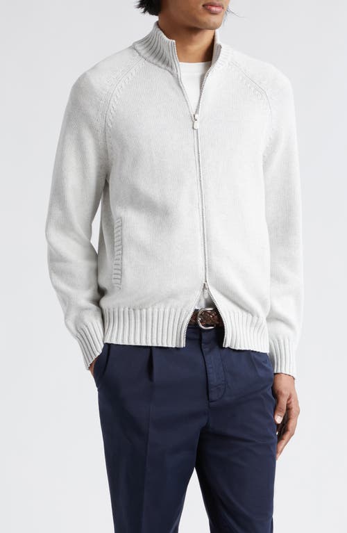 Brunello Cucinelli Cotton Zip Cardigan at Nordstrom, Us