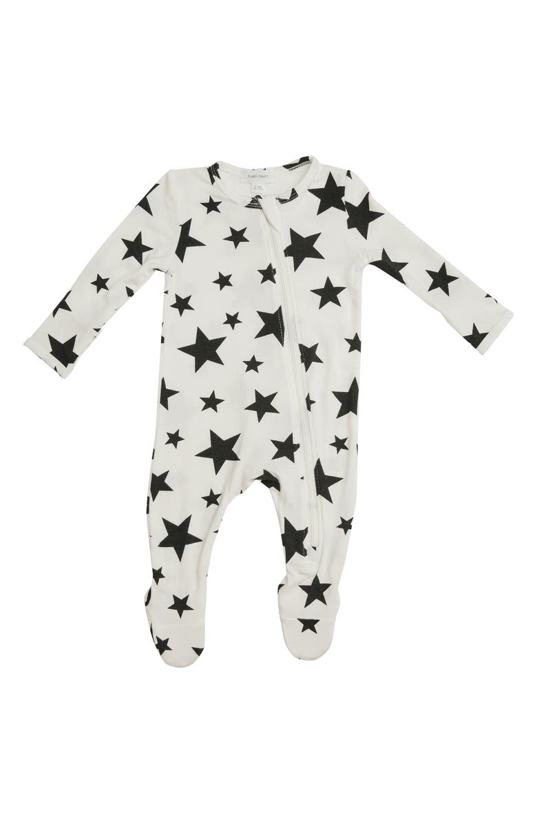 Angel Dear Stars Zip Footie Baby Nordstrom Angel Dear Stars Zip Footie Baby Nordstrom