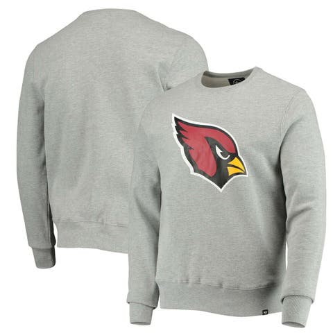 Arizona Cardinals '47 Interstate Throwback Pullover Sweatshirt - Cardinal