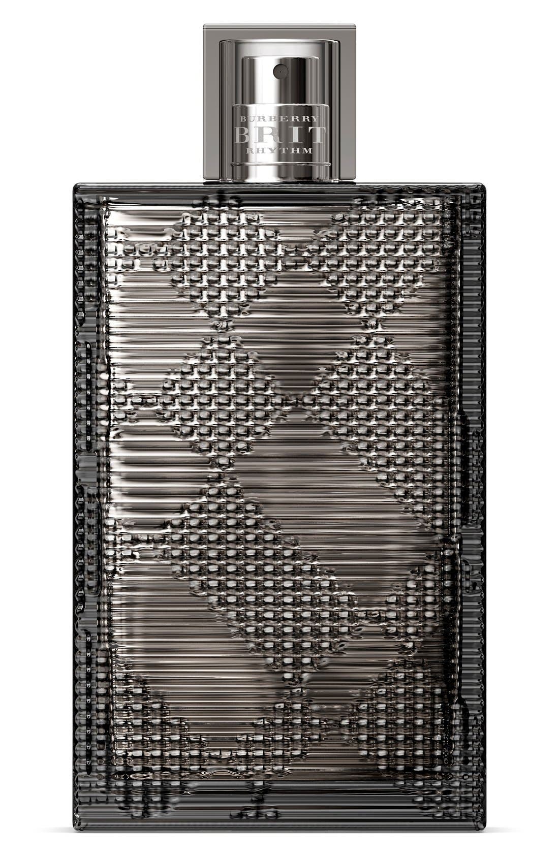 Burberry Brit 'Rhythm for Men Intense' Eau de Toilette Spray Nordstrom