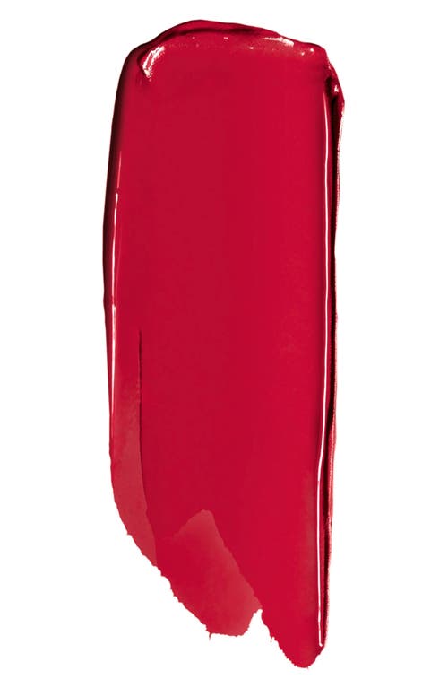 Shop Givenchy Le Rouge Interdit Satin Lipstick In N329 Rouge Enflamme