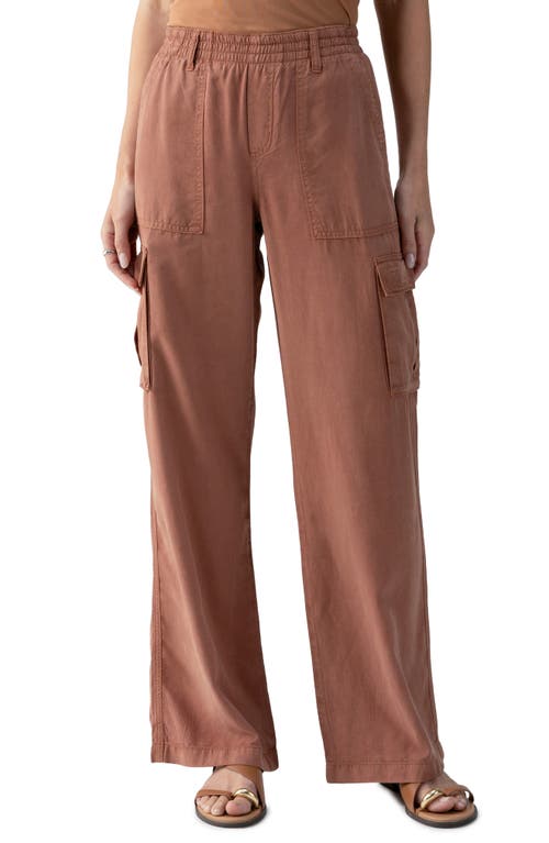 Relaxed Reissue Cargo Pants in Washed Clay