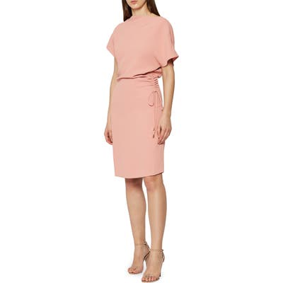 Reiss Marci Side Tie Dress