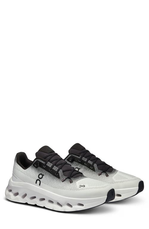 Shop On Cloudtilt Running Shoe In Black/ivory