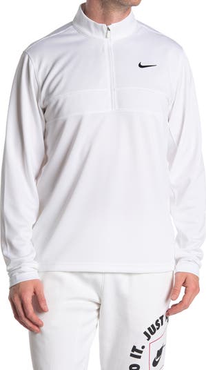 Nike golf hotsell half zip pullover