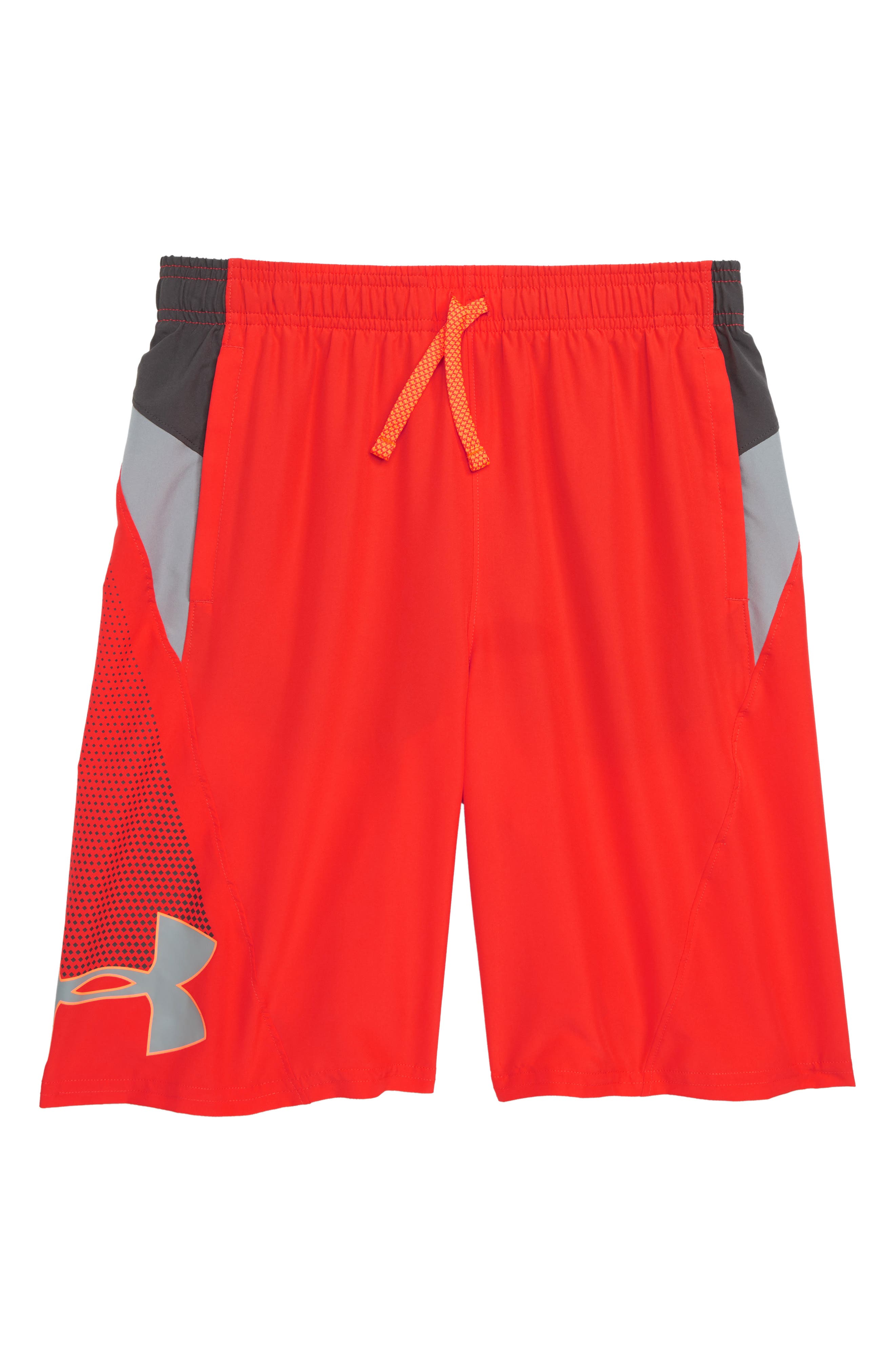 boys under armour basketball shorts