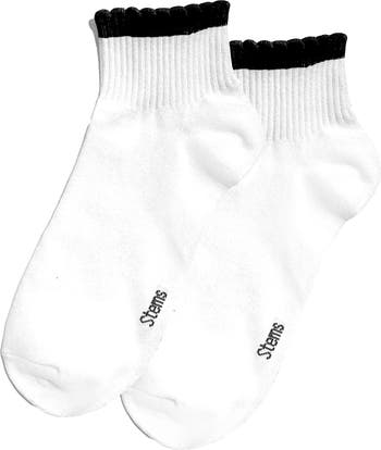 Ankle Socks (2-Pack)