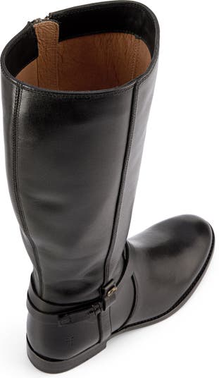 Melissa Belted Tall Wc Boot