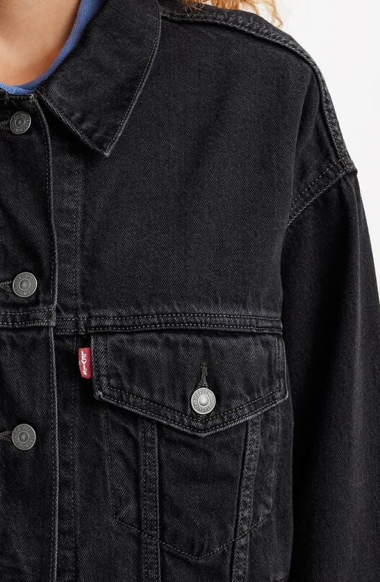 Levi's® '90s Denim Trucker Jacket In Road Less Traveled